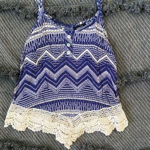 Size XS Tank top